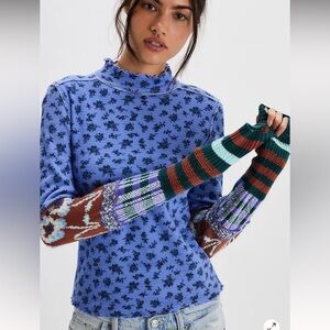 We The Free Bold Bowery Cuff